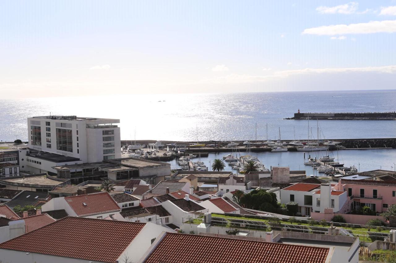 City Center, 200 Meters To Marina, Walk To Everything, Private Yard And Garden Ponta Delgada Exteriér fotografie