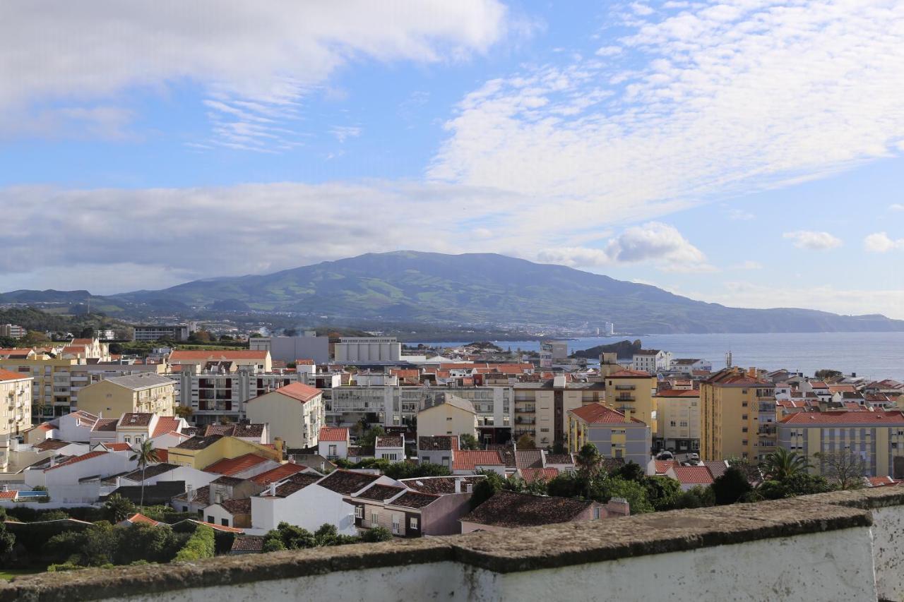 City Center, 200 Meters To Marina, Walk To Everything, Private Yard And Garden Ponta Delgada Exteriér fotografie