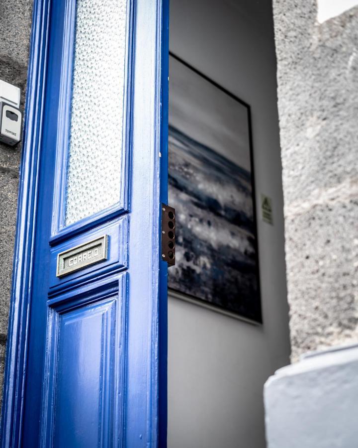 City Center, 200 Meters To Marina, Walk To Everything, Private Yard And Garden Ponta Delgada Exteriér fotografie