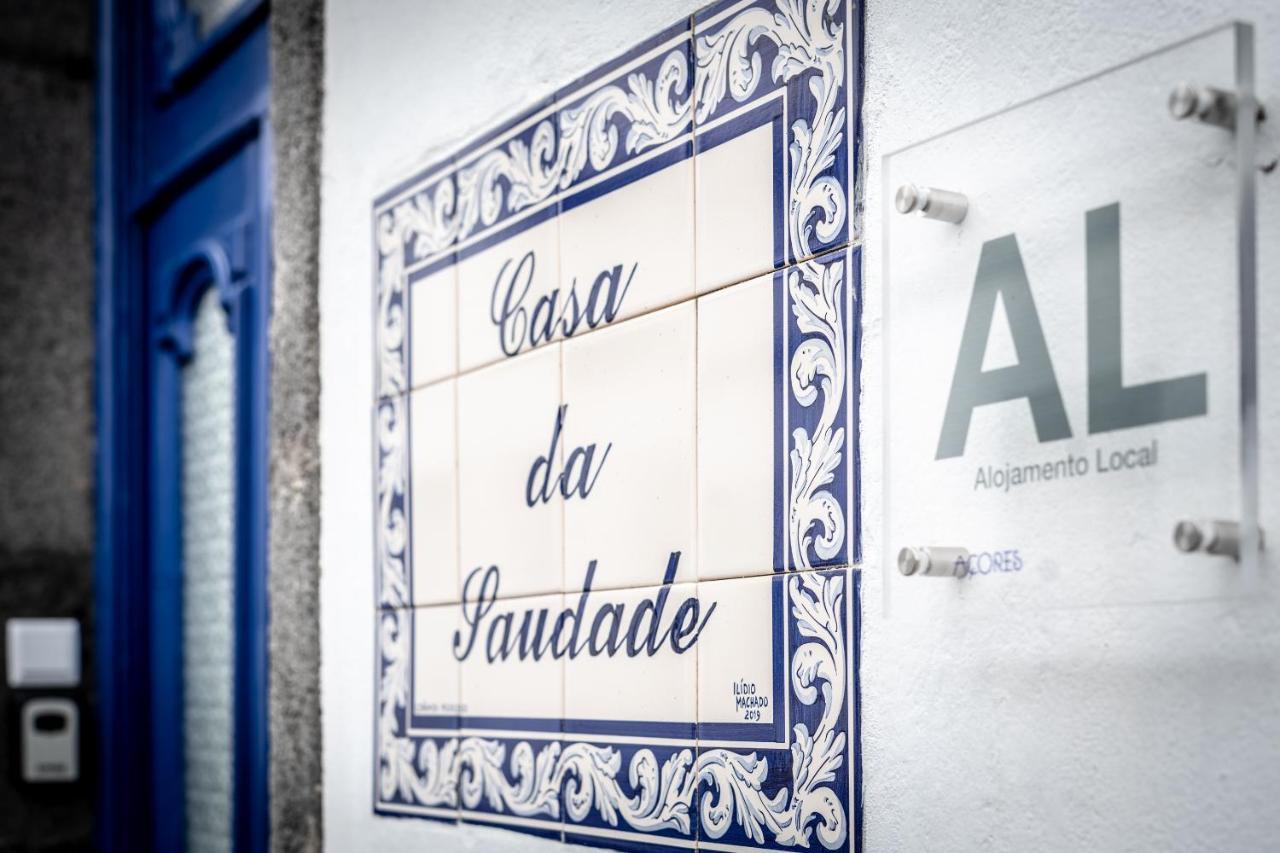 City Center, 200 Meters To Marina, Walk To Everything, Private Yard And Garden Ponta Delgada Exteriér fotografie