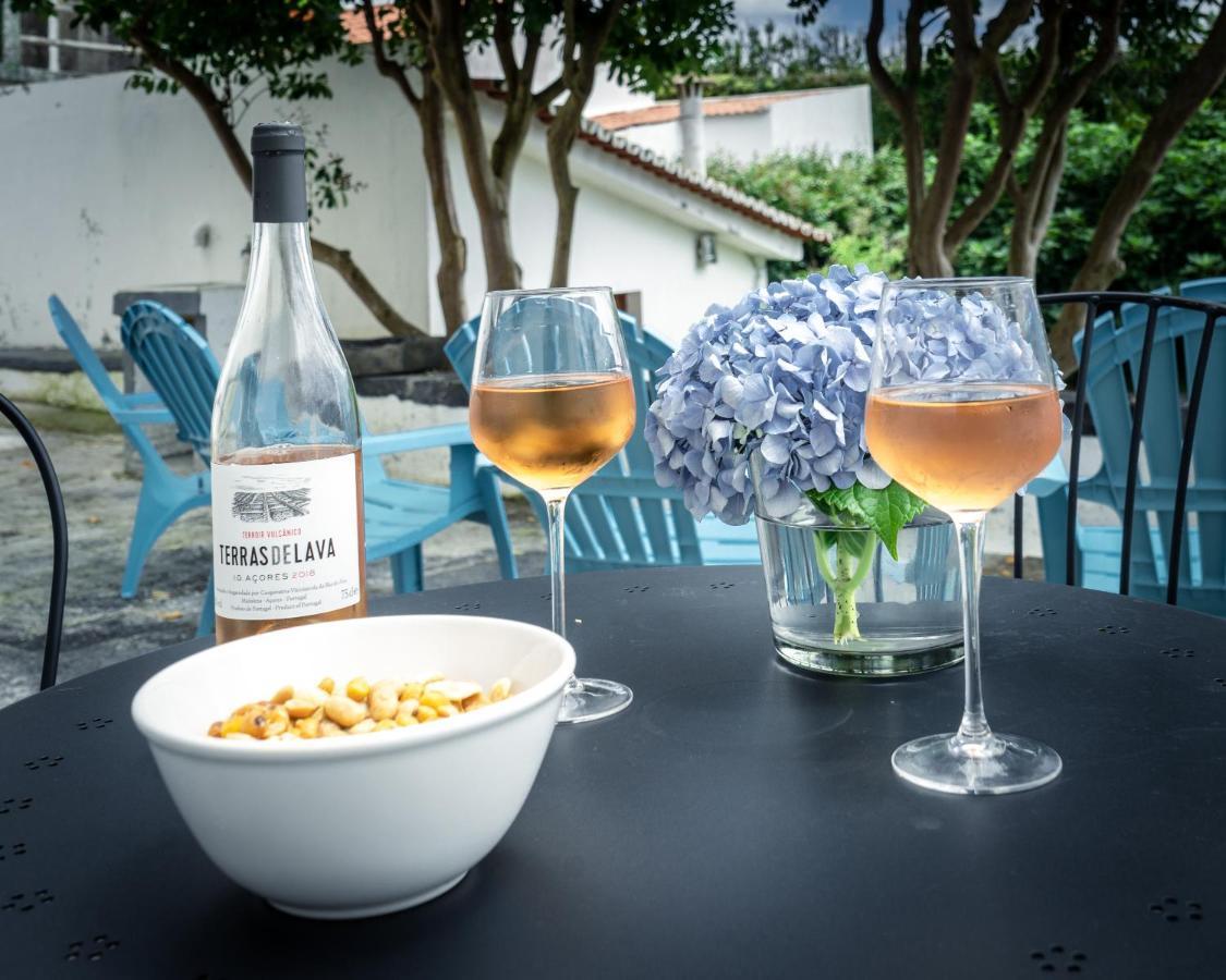 City Center, 200 Meters To Marina, Walk To Everything, Private Yard And Garden Ponta Delgada Exteriér fotografie
