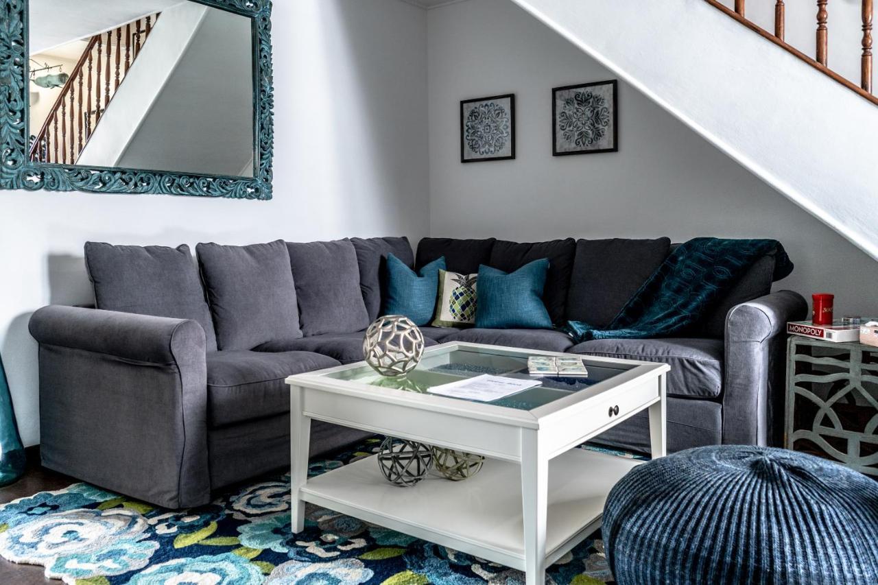 City Center, 200 Meters To Marina, Walk To Everything, Private Yard And Garden Ponta Delgada Exteriér fotografie