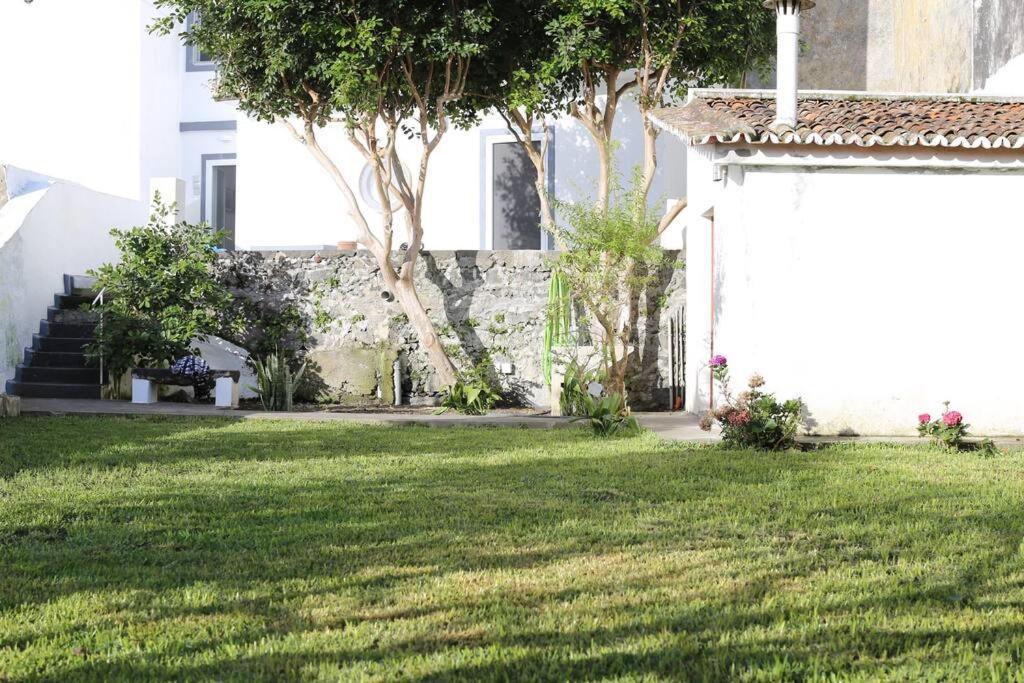 City Center, 200 Meters To Marina, Walk To Everything, Private Yard And Garden Ponta Delgada Exteriér fotografie